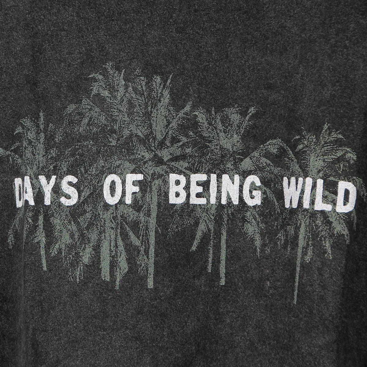 Visco Days of Being Wild T-Shirt Kar Wai Wong HK Movie Chungking Express Loose Drop Shoulder Retro Cotton Tee Shirt