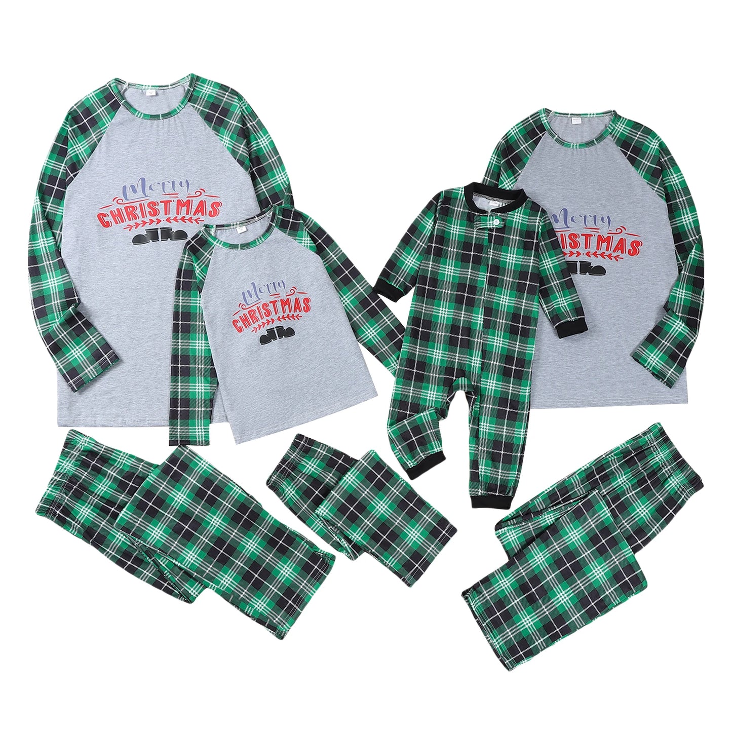 Max Matching Family Pajamas 2024 Christmas Pajamas Family Christmas Pajamas Set Xmas Pajamas Set