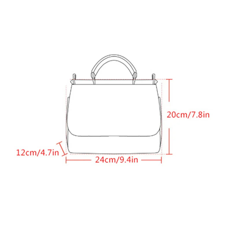 Maxy Ladies Handbags Rose Lady Shoulder Bag Tote Bag Leather Female Crossbody Brand Designer Yellow