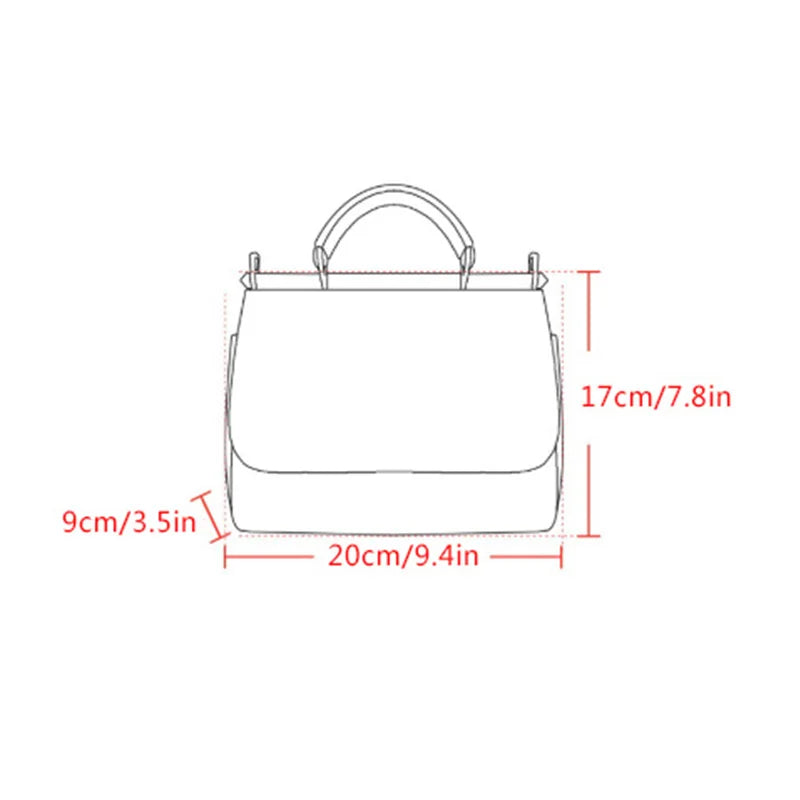 Maxy Ladies Handbags Rose Lady Shoulder Bag Tote Bag Leather Female Crossbody Brand Designer Yellow