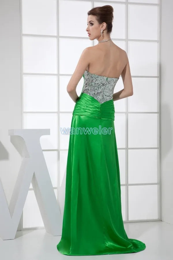 Macy new design hot strapless corset dress night club wear sexy prom gowns plus size beading Prom Dress