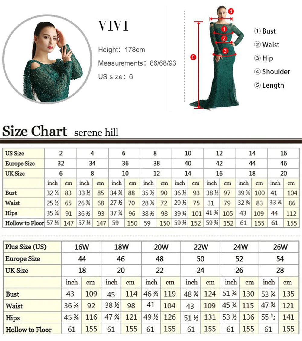 Maxy Serene Hill Arabic Turquoise Mermaid Gown with Tulle Overskirt And Beaded | Evening Dresses LA72601 Customized