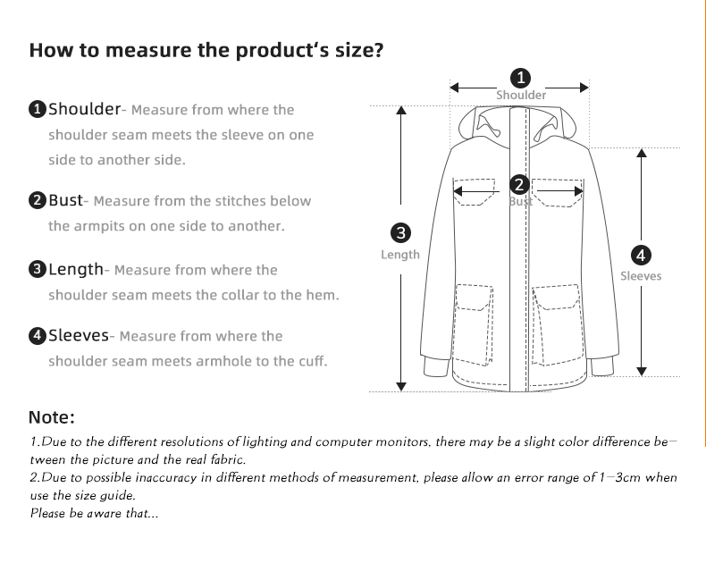 Maxy Yaloo Mid Length Long Length Loose and Warm Outwear down Jacket
