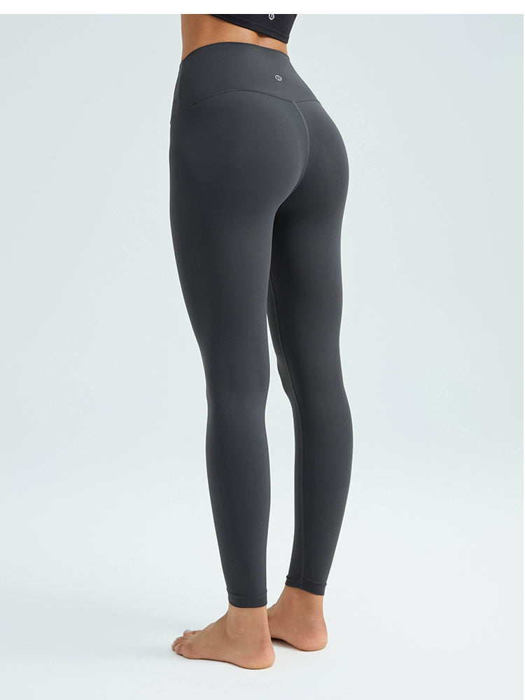 Mercygrace Fabric High Waist Hip Raise Yoga Pants