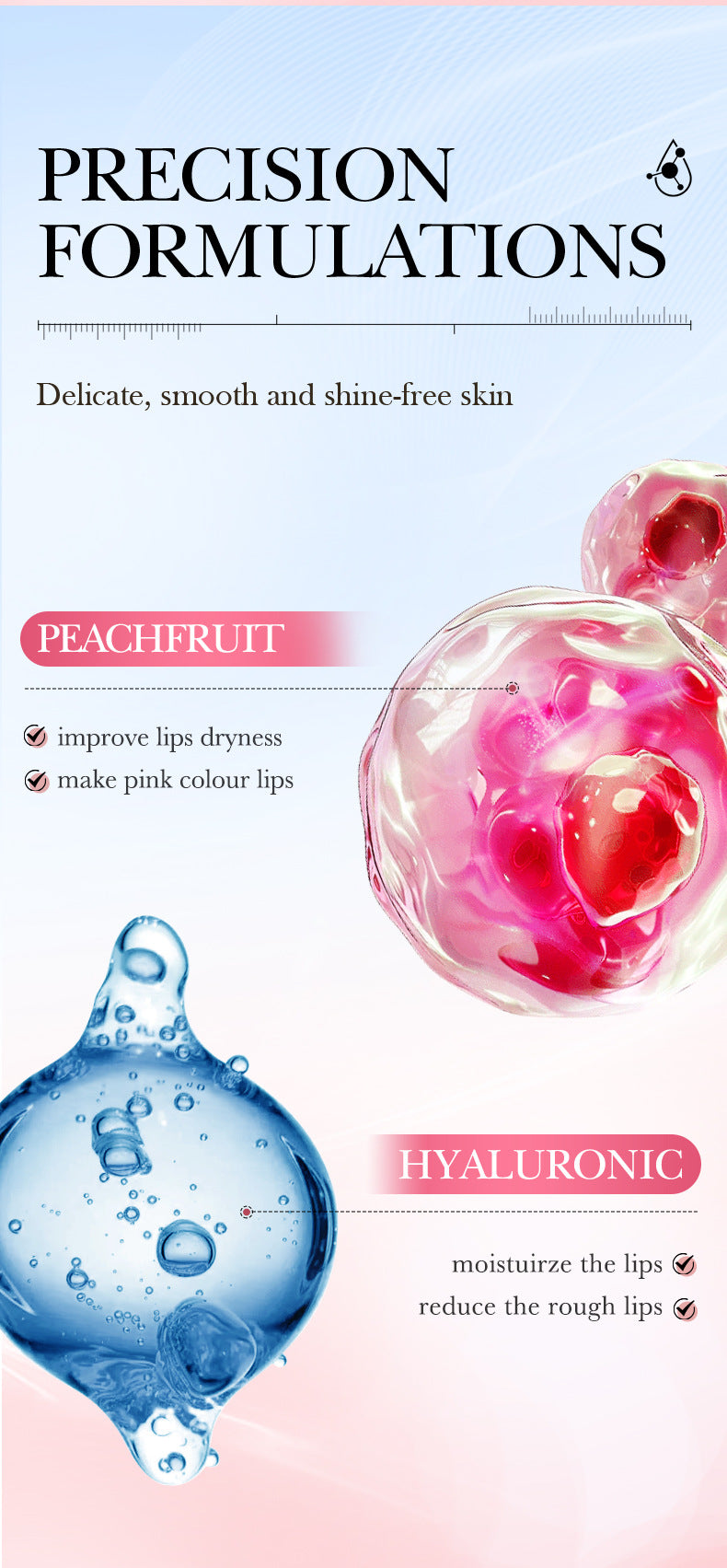 Maxy Remove Dark Lip Balm Lightening Melanin Mask Gloss Exfoliating Lip Pink Treatment Reduce Lip Lines Improve Dryness Moisturizing