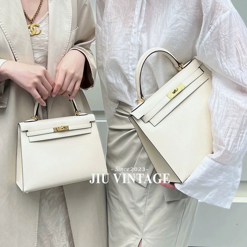 Mini Fancy Second Generation Crossbody Satchel Kelly Bag