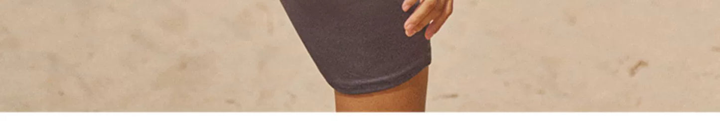 Babs Eden Strap Showing Chest Pad Dress