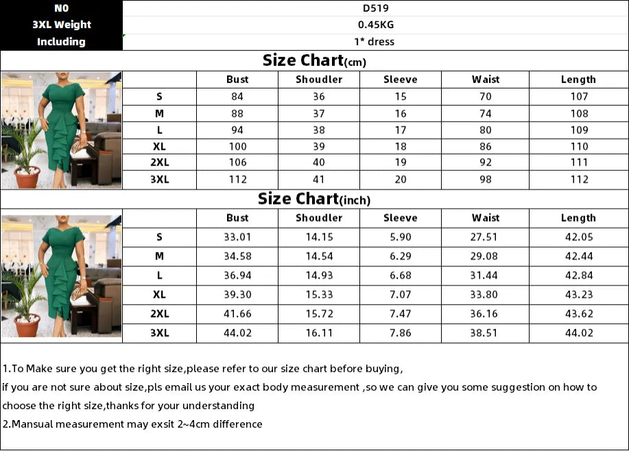 Babs Elegant Dresses for Women Summer Short Sleeve V-neck Polyester Bodycon Dress Gowns Outfits Africa Clothing