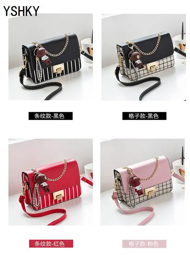 Maxy New Women bags ladies trend fashion elegant women bag shoulder  messenger ladies handbags