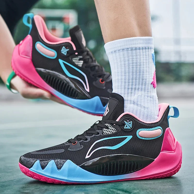 Visco Mens Basketball Shoes Sneakers Casual Fashion Walking Women's Tennis Outdoor Sports Running Designer Luxury Summer Fitness