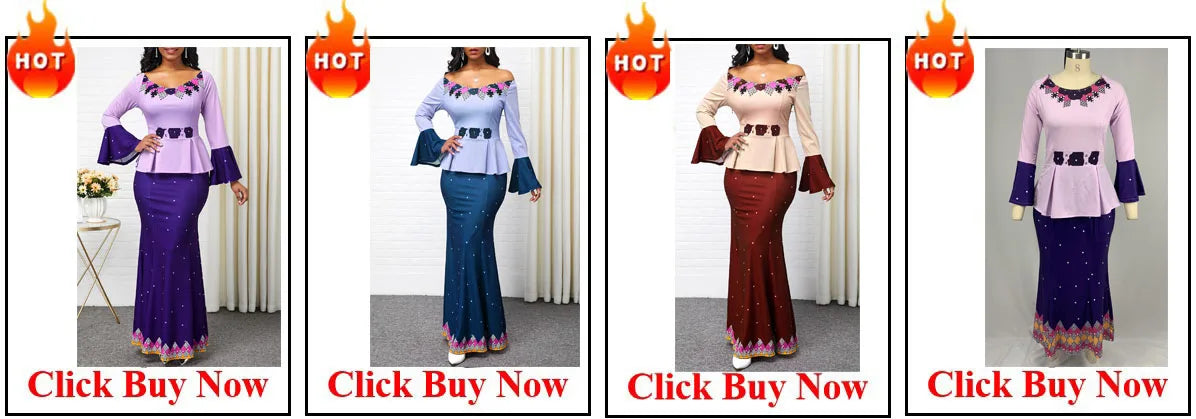 Maxy 2XL-6XL American Dresses for Women 2024 Summer American Women Printing Plus Size Dress Africa Clothes for Woman