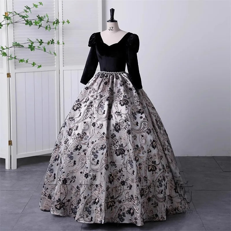 Babs Elegant Graduation Homecoming Birthday Party Prom Ball Dancing Korean Wedding Dress For Women Plus Size Wholesale Price