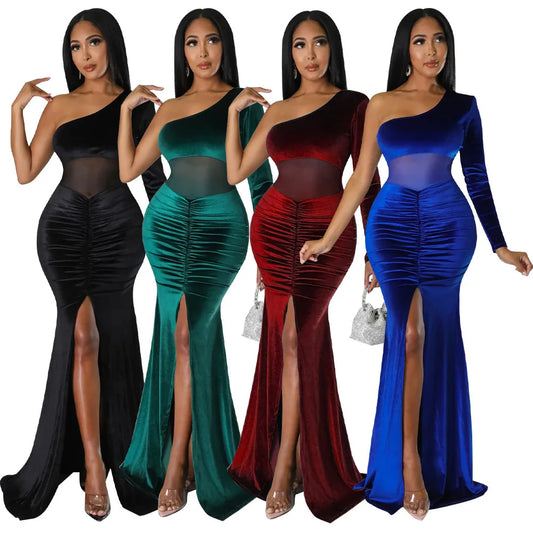 Maxy evening dresses for women party dress women clothing birthday dress for woman long dresses fall clothes