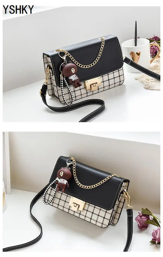 Maxy New Women bags ladies trend fashion elegant women bag shoulder  messenger ladies handbags