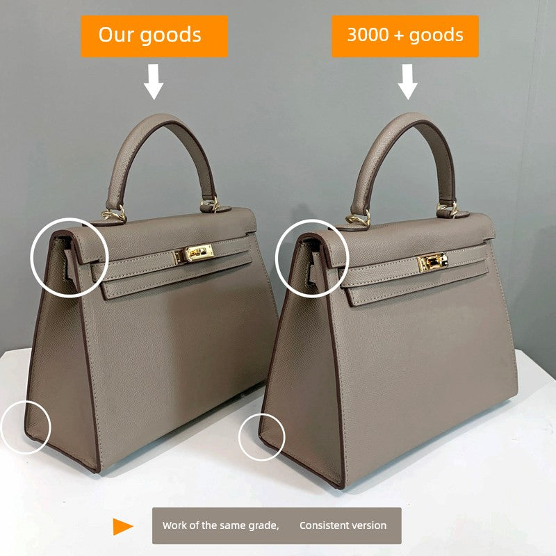 Mini Fancy Second Generation Crossbody Satchel Kelly Bag