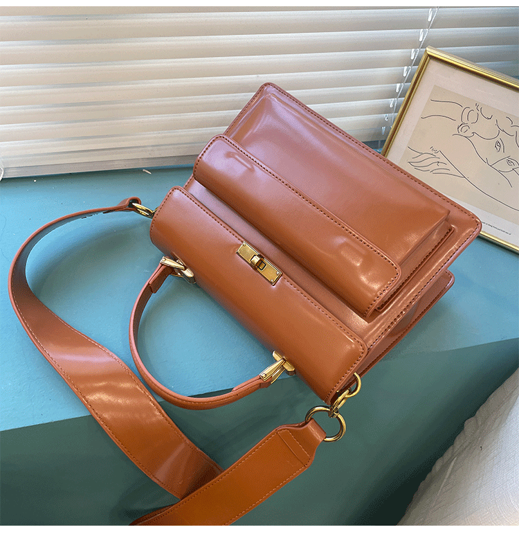Maxy NEW Fashion Ladies Handbags Designer Crossbody Bags For Women Messenger Shoulder Bag Female Leather Travel Purse