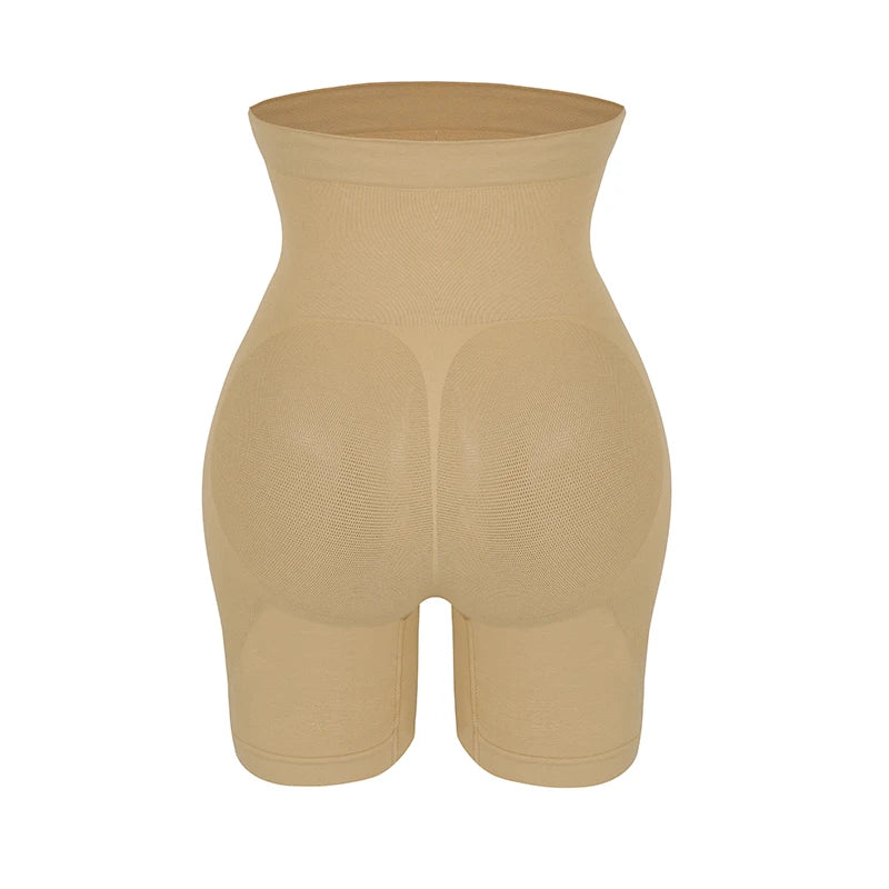 Maxy Women Sexy Butt Lifter Panties Seamless Enhancer Body Shaper Briefs Underwear Tummy Control Panties Waist Trainer Shapewear