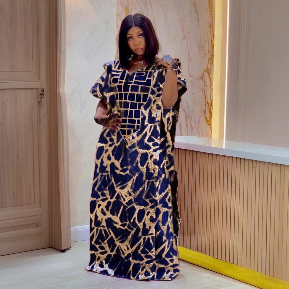 Maxy Abayas For Women Dubai African Muslim Fashion Dress Caftan Marocain Evening Party Dresses Satin Boubou Robe Djellaba Femme 2025
