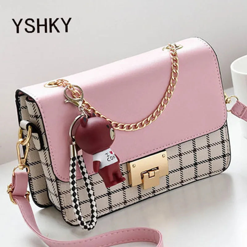 Maxy New Women bags ladies trend fashion elegant women bag shoulder  messenger ladies handbags
