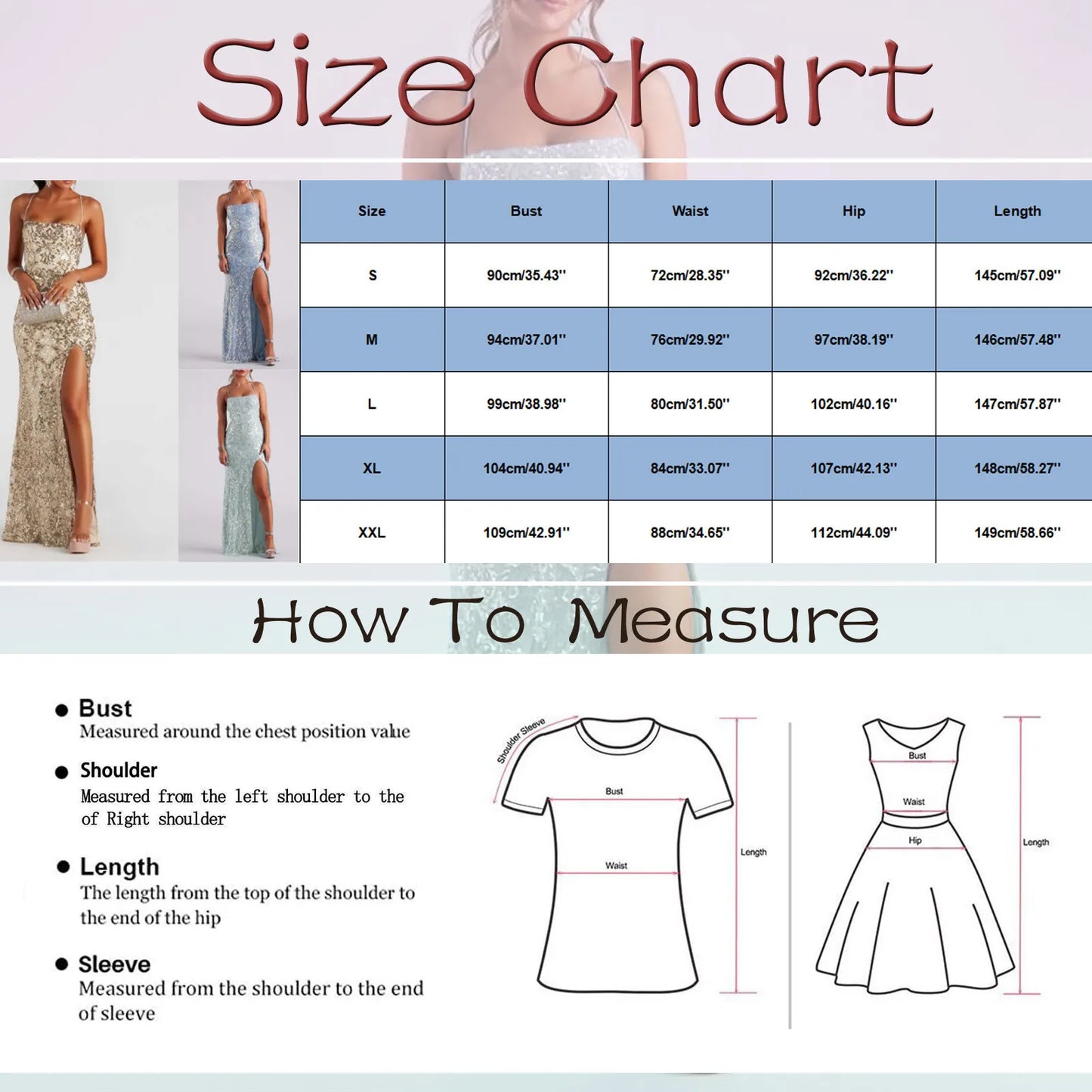 Macy Glitter Light Blue Evening Dresses Sequined Spaghetti Straps V Neck Mermaid Prom Gown Open Back Cross Straps Split Party Dress