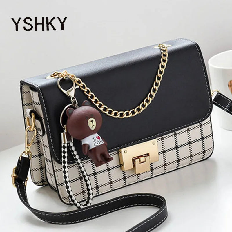 Maxy New Women bags ladies trend fashion elegant women bag shoulder  messenger ladies handbags