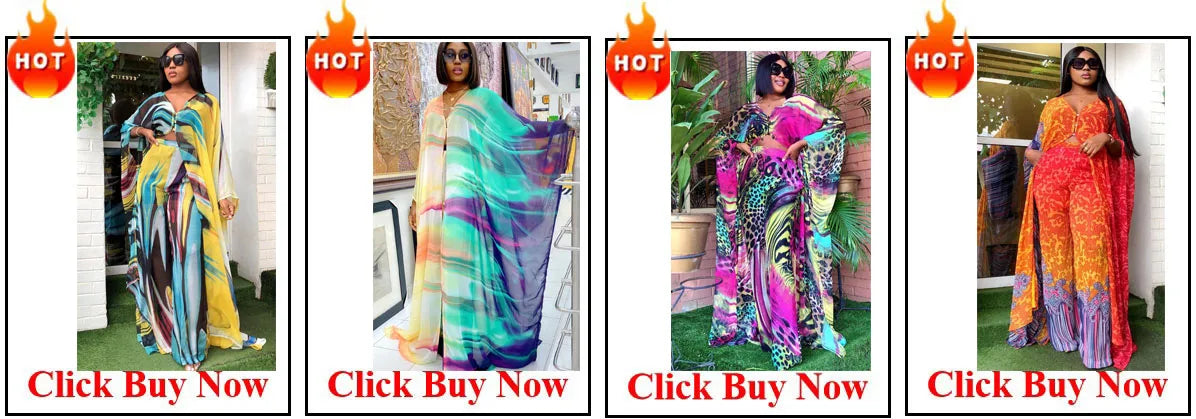 Babs Elegant Polyester African Party Evening Dresses for Women Summer 2024 African Long Sleeve Print Long Macy Dress Gowns Outfits