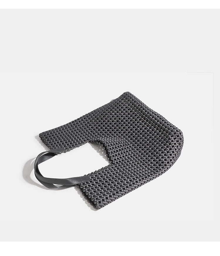 Maxy High Quality Ladies Handbags Hot sale Low Prices Pu Leather Daily Woven Handbag For Women Brand Luxury