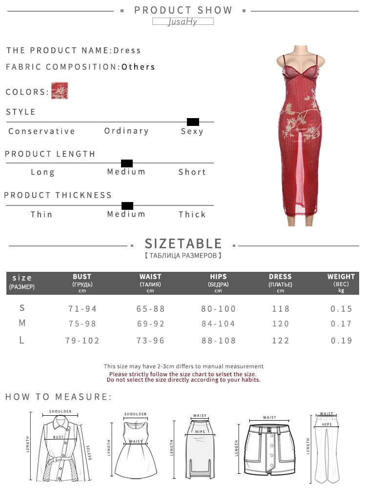 Macy Dresses Women Elegant Sexy Printed Cleavage Low Neck Spaghetti Strap Robe Female High Street Vestidos