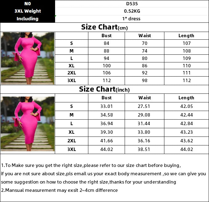 Babs Elegant Dresses Women Solid Color Pencil Slim Bodycon Dress Ankara Dashiki Africa Clothing Evening Party Gown