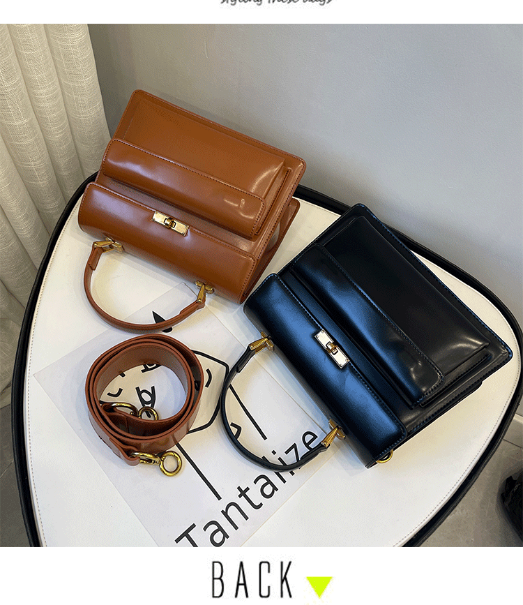Maxy NEW Fashion Ladies Handbags Designer Crossbody Bags For Women Messenger Shoulder Bag Female Leather Travel Purse