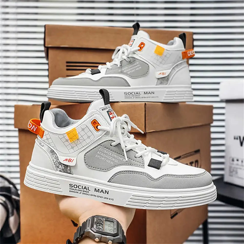 Visco Anti Slip Fall Mans Sneakers for Teens Casual Boys' Shoes Most Popular Items 2024 Sport Beskete Minimalist Best Latest