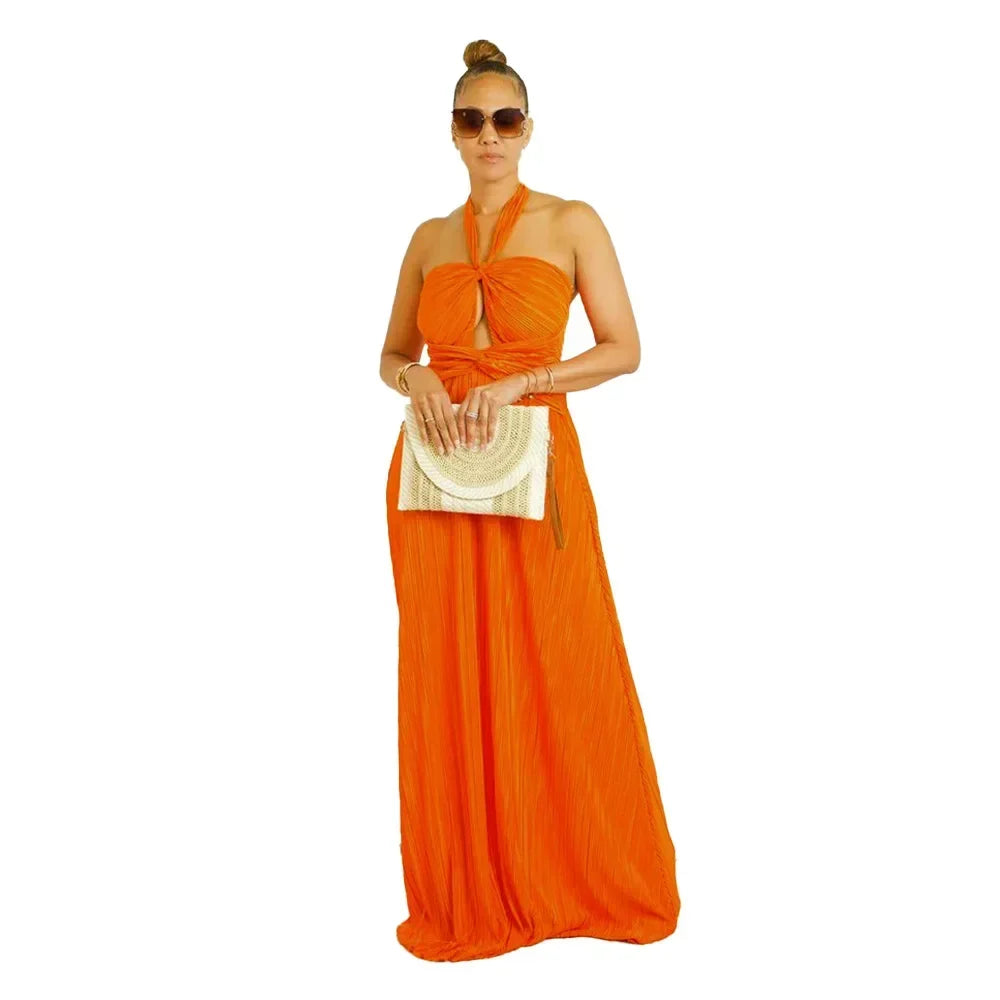 Babs Elegant Dresses For Women Dashiki Summer Autumn Macy Dress Ladies Traditional African Clothing Fairy Long Dress
