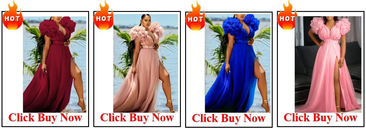 Maxy 2XL-6XL American Dresses for Women 2024 Summer American Women Printing Plus Size Dress Africa Clothes for Woman