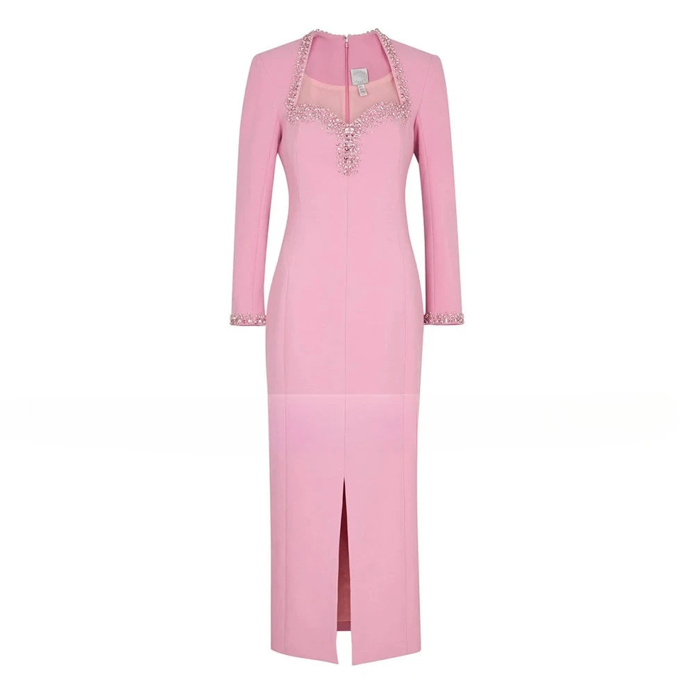 Maxy Evening Dresses Woman Elegant Dress Women for Wedding Party Prom Dresses Ball Gown Robe Soiree Formal Occasion Customized