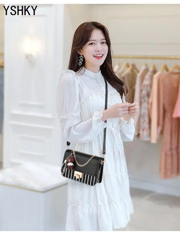 Maxy New Women bags ladies trend fashion elegant women bag shoulder  messenger ladies handbags
