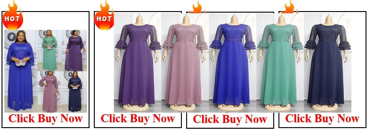 Gracy's Dresses for Women and Belt Plus Size New Summer Party Long Dress Elegant Kaftan Muslim Gown Ladies Clothing