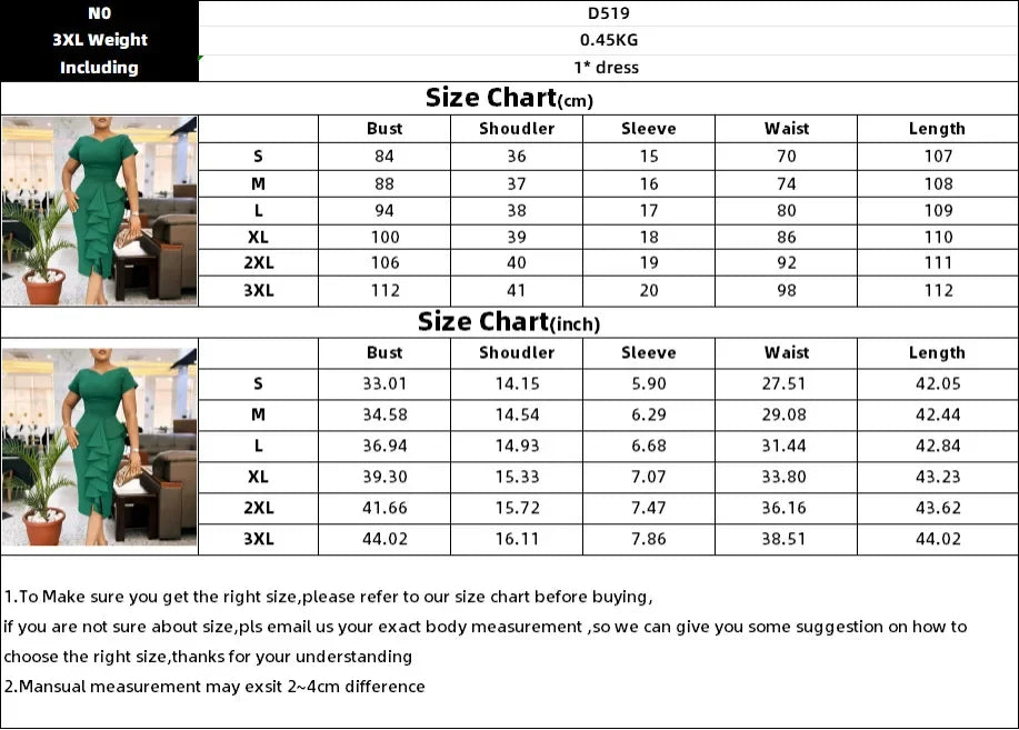 Babs Elegant Dresses for Women Summer Short Sleeve V-neck Polyester Bodycon Dress Gowns Outfits Africa Clothing