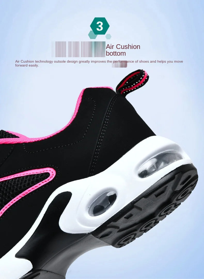 Maxy Women Casual Shoes Mesh Breathable Vulcanized Shoes Woman Autumn Fashion Comfortable Sneakers Women Mesh Casual Sports Sheos
