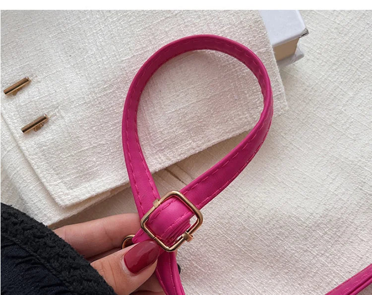 Maxy New Designer Shoulder Bag Fashion Chain Crossbody Bags For Women Brand Ladies Handbags And Purses