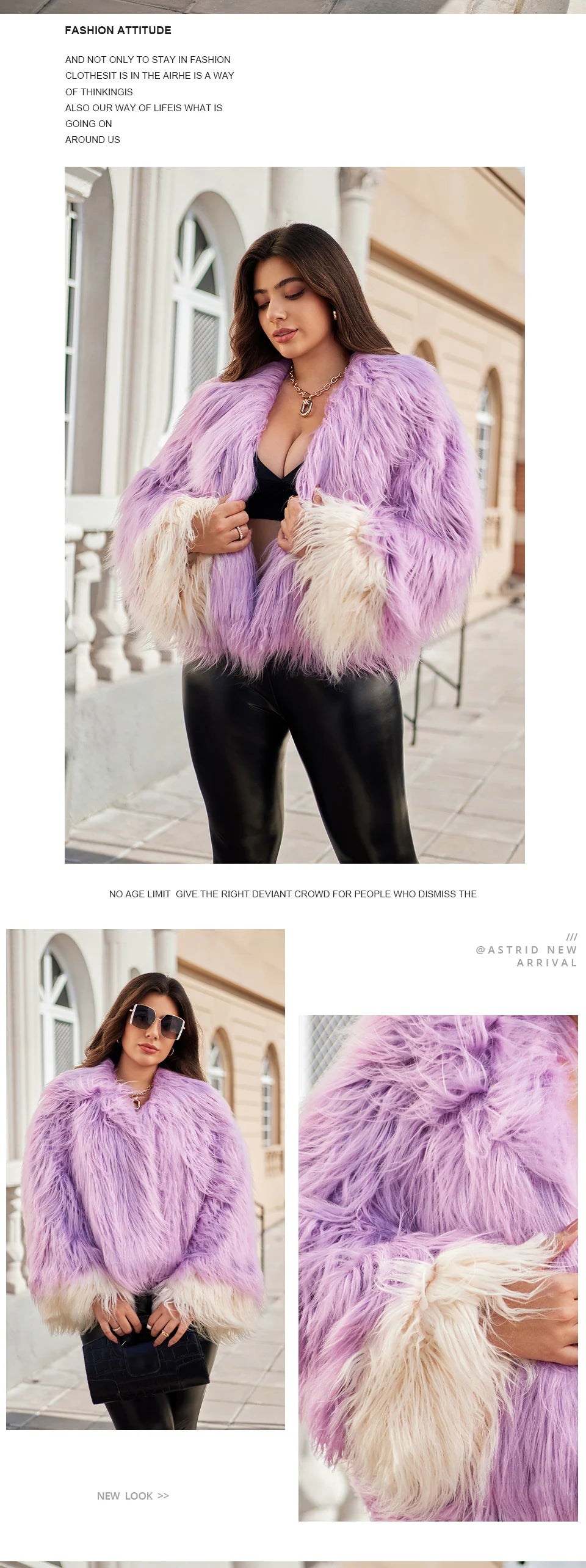 Gacy Faux Fur Coat Women Winter Loose Cardigan Fur Jacket Plus Size Stylish Female Luxury Furry Overcoat Girl Streetwear