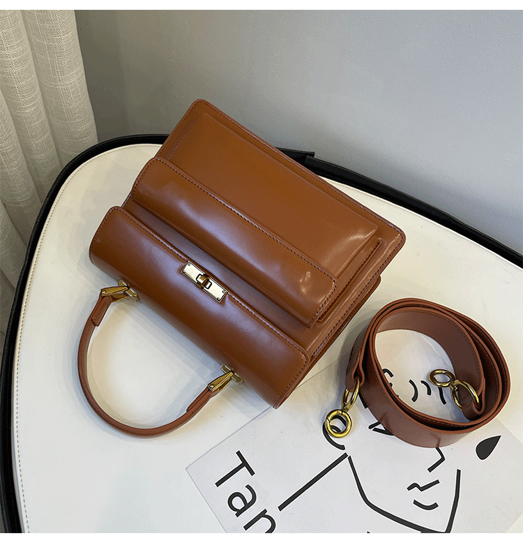 Maxy NEW Fashion Ladies Handbags Designer Crossbody Bags For Women Messenger Shoulder Bag Female Leather Travel Purse