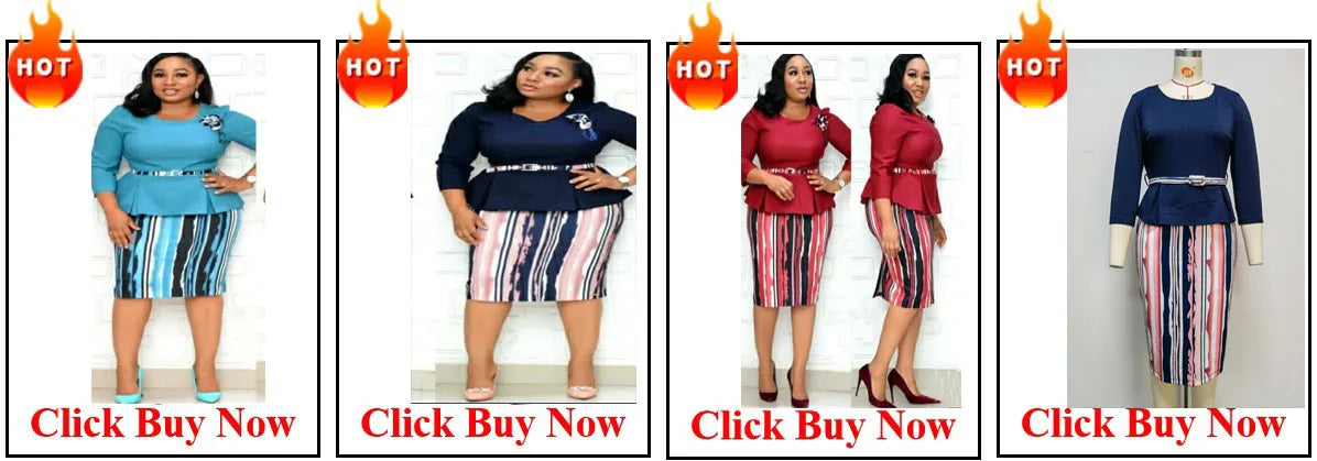 Maxy 2XL-6XL American Dresses for Women 2024 Summer American Women Printing Plus Size Dress Africa Clothes for Woman