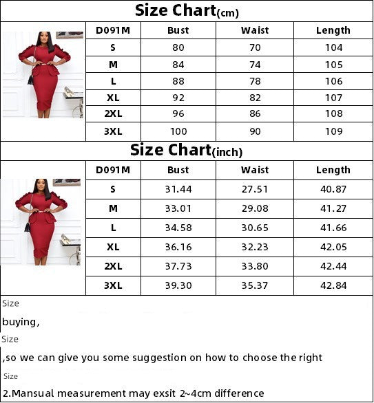 Gracy Dresses Women Fashion Summer V-neck African Big Size