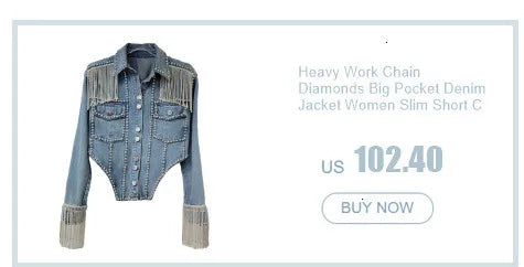Maxy Natural Fox Fur Collar Rabbit Hair Liner Denim Jacket Women Cowboy Outwear Winter Thick Vintage Slim Short Jeans Jacket Female