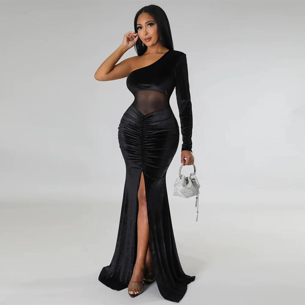 Maxy evening dresses for women party dress women clothing birthday dress for woman long dresses fall clothes