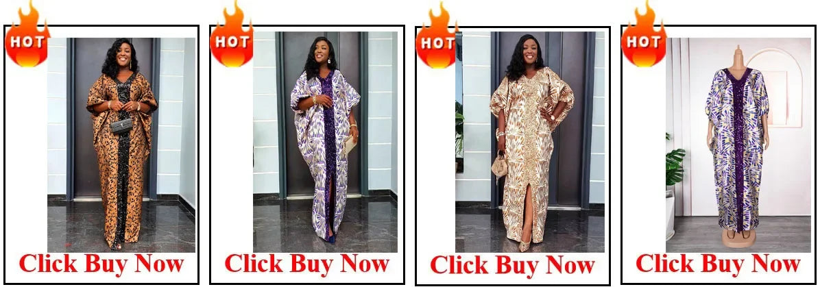 Babs Elegant Ladies Plus Size Dresses Evening Gown Robe Africaine Femme 2024 New Party Women Long Dress Ankara Dashiki Outfits