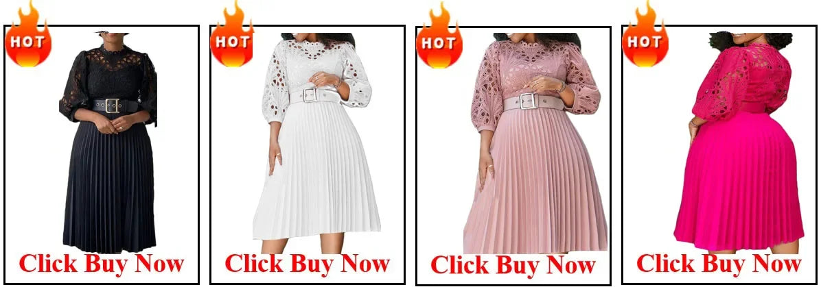 White Dresses for Women V Neck Long Sleeves Lace Patchwork Floor-Length Elegant Casual Loose Spliced Evening Party Vestidos 2024