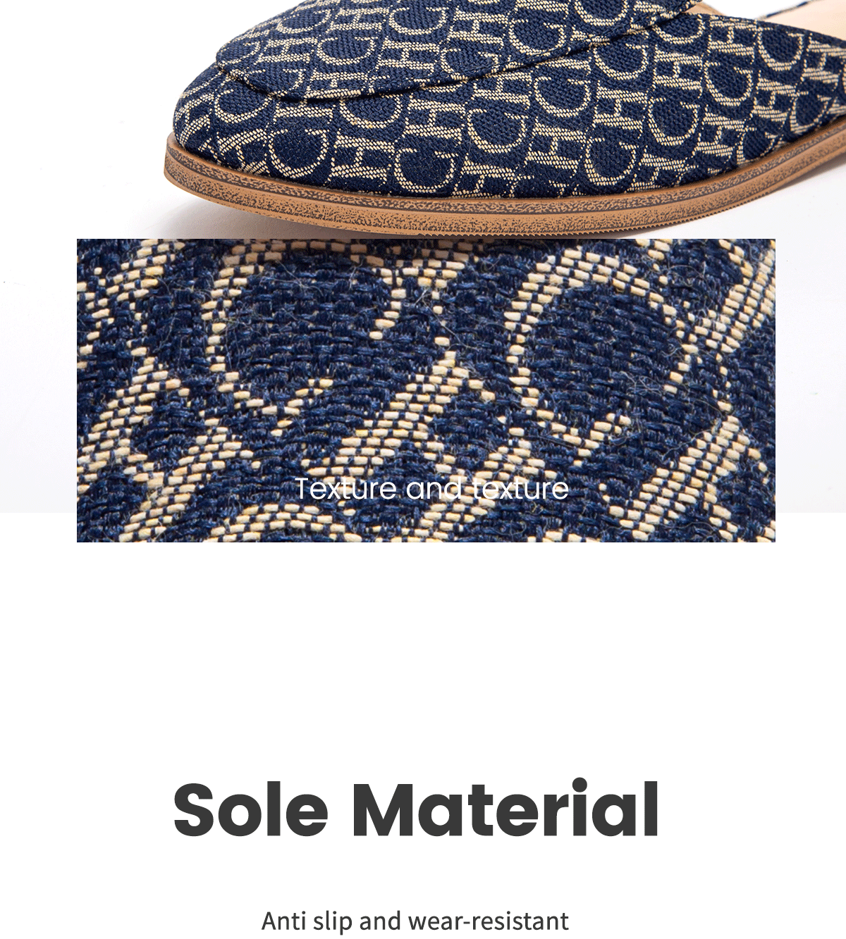 Maxy Women Summer New Cool and Anti slip Slippers with Letter Printing Design, Casual Slippers, Sandals, Exquisite Craftsmanship