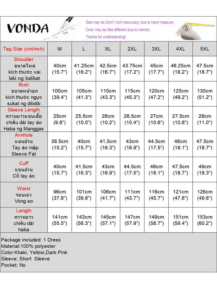 Maxy Summer Vintage Bohemian Dress Women Short Sleeve Printed Party Vestidos Casual Ruffled Long Robe V-Neck Vestidos