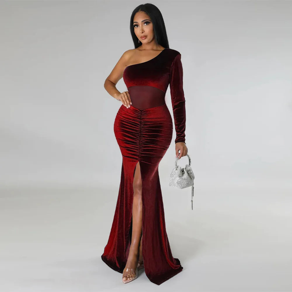 Maxy evening dresses for women party dress women clothing birthday dress for woman long dresses fall clothes